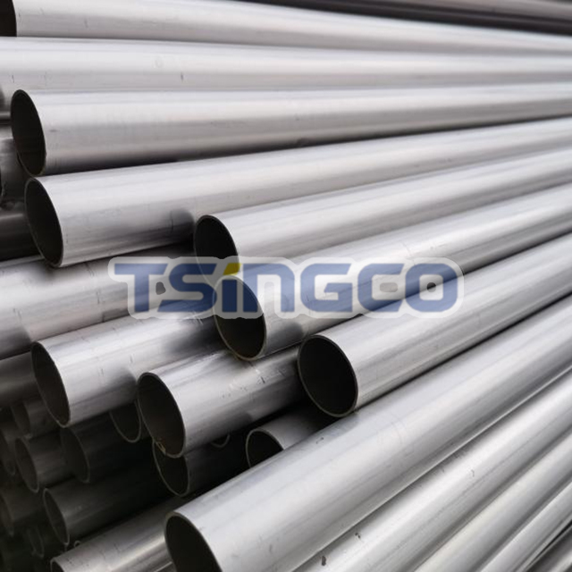 பிரபலமான ASTM C276 மலிவான Sch40 80கோல்ட் டிரான் ஸ்டெயின்லெஸ் ஸ்டீல் சீம்லெஸ் பைப்ஸ் சீனா