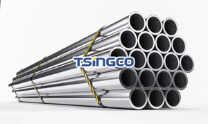 Tuyau sans soudure en acier inoxydable de 21 &agrave; 169 mm