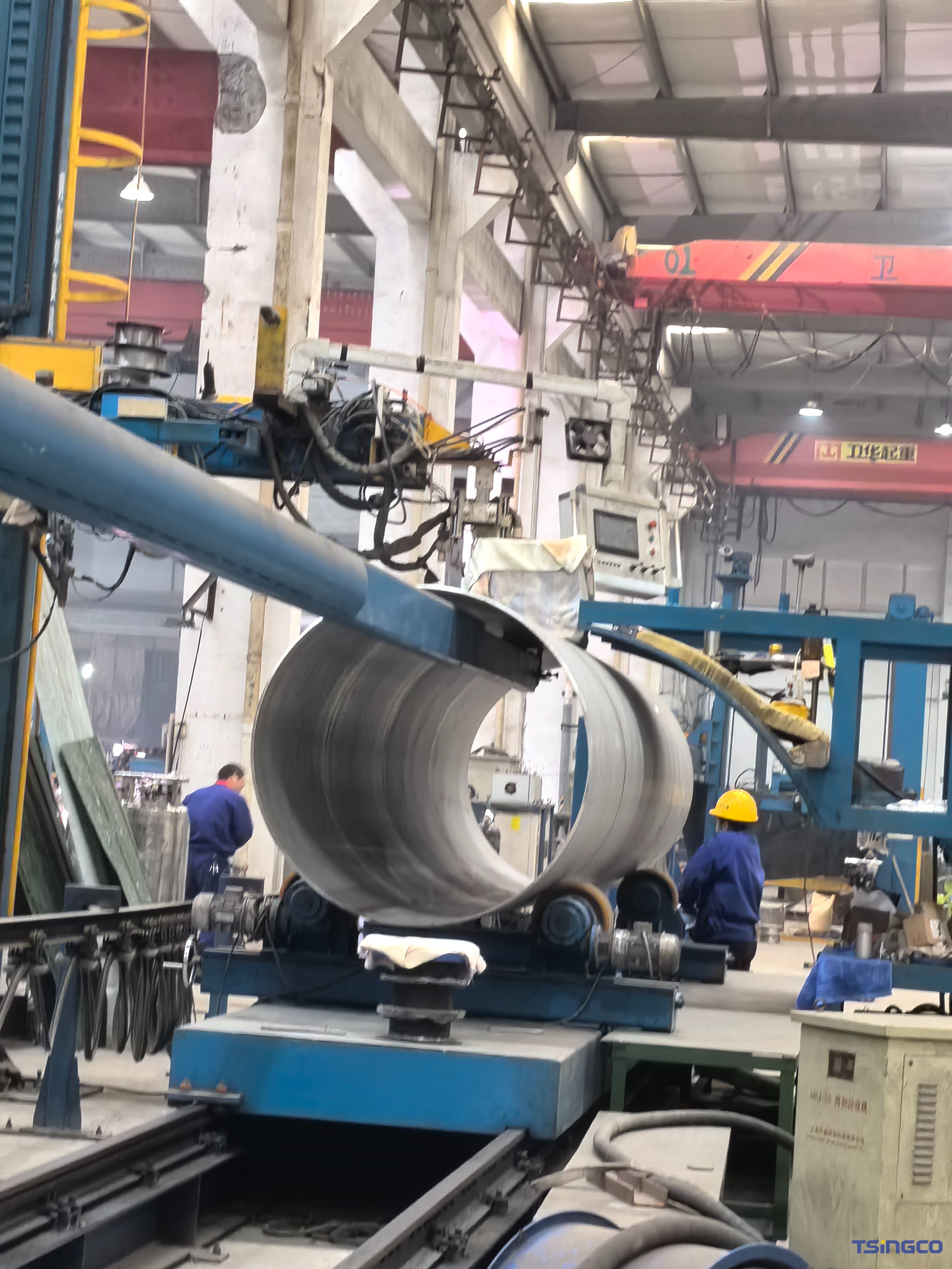 Jual Pipa Logam Welded Tube Stainless Steel 304/316L /409 Sch 80s Hydraulic dan Pneumatic Line