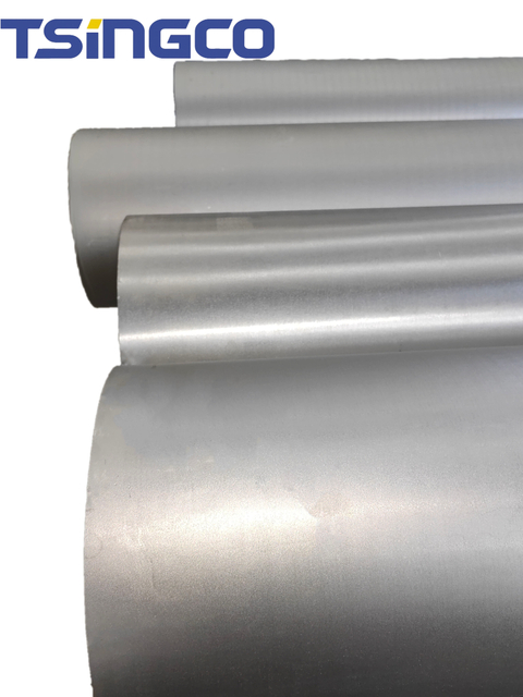 ASTM A795 A789 បំពង់ដែកគ្មានថ្នេរ បំពង់មូល 316 Sch40 Honed Piping Welding Pipe with TUV Lr ABS with Factory Outlet