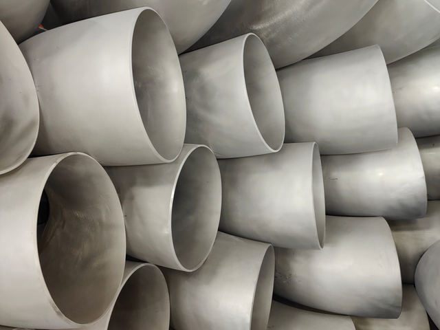 Sinco OEM fabrique un fournisseur de coude de raccord de tuyau SD en acier sans soudure 316L