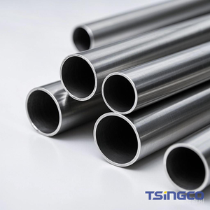 Tubo d'acciaio Tubo 110X5 Decapaggio Lega Sch10s Inconel600 Tubo d'acciaio al nichel per materiale da costruzione