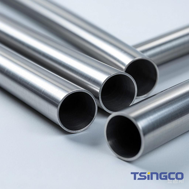 Vorstbestendig 219X8 gloeistandaardschema En10312 roestvrijstalen naadloze buizen voor aardolie