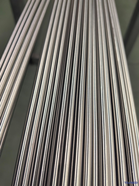 Hot Rolled 316L Stainless Seamless Steel Polished Pipe Ba Tube ມີຫນ້າດິນສົດໃສ