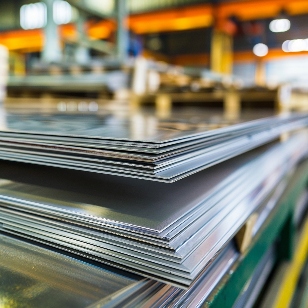 Qu'est-ce qu'une plaque en acier inoxydable ?