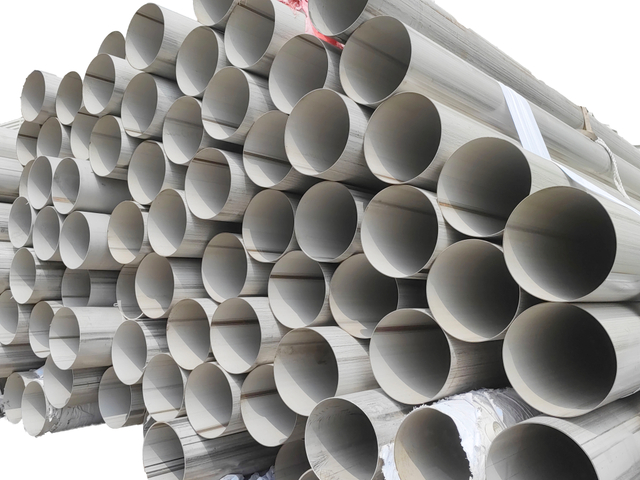 ASTM A790 Pijp-tot-pijplassen / gelaste roestvrijstalen buis voor pijpleidingen