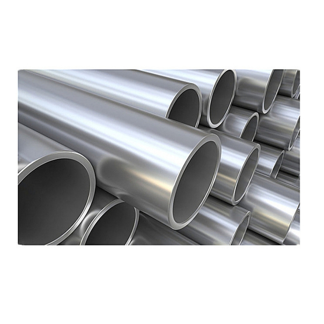 ከፍተኛ ጥራት ASTM/ISO TP304L/316L ERW ትልቅ መጠን የማይዝግ ብረት ክብ ቧንቧ