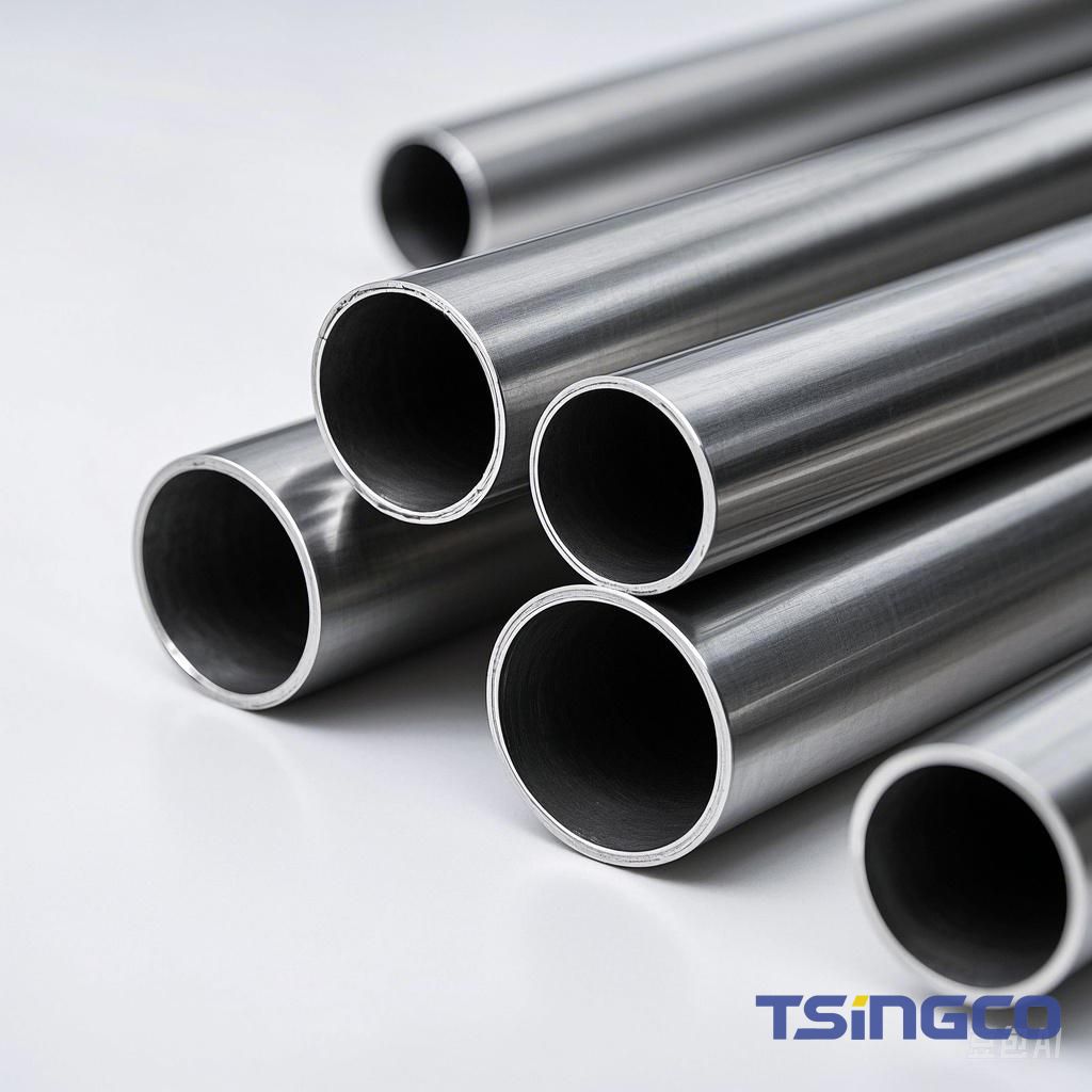 لوله بخاری با سختی بالا ASTM B167 نیکل Incoloy 800/800h آلیاژی 73X5 لوله پوشش دار