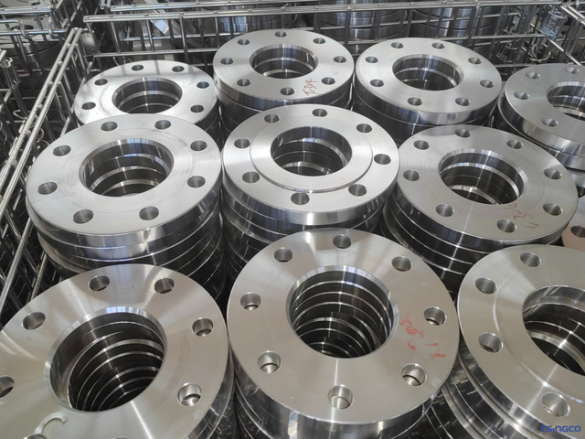 Cina Membekal N06600 Kelas1500lb Kosong Bebibir Keluli Tahan Karat DIN2633