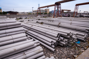 የውስጥ ሽፋን ASTM A270 Hastelloy N10276 ነጠብጣብ የሌለው የኒኬል ቅይጥ ብረት ቧንቧ