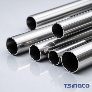 Canna fumaria di ricottura brillante dell'acciaio legato al nichel DN10-600 trafilato a freddo di consegna rapida Hastelloy B-2/3 per metallurgia