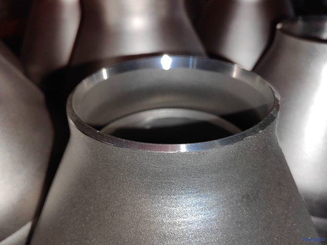 Seamless Stainless Steel 5 Inch 304L Conduit Pipe Reducer ປ້ອງກັນການເກີດ rust