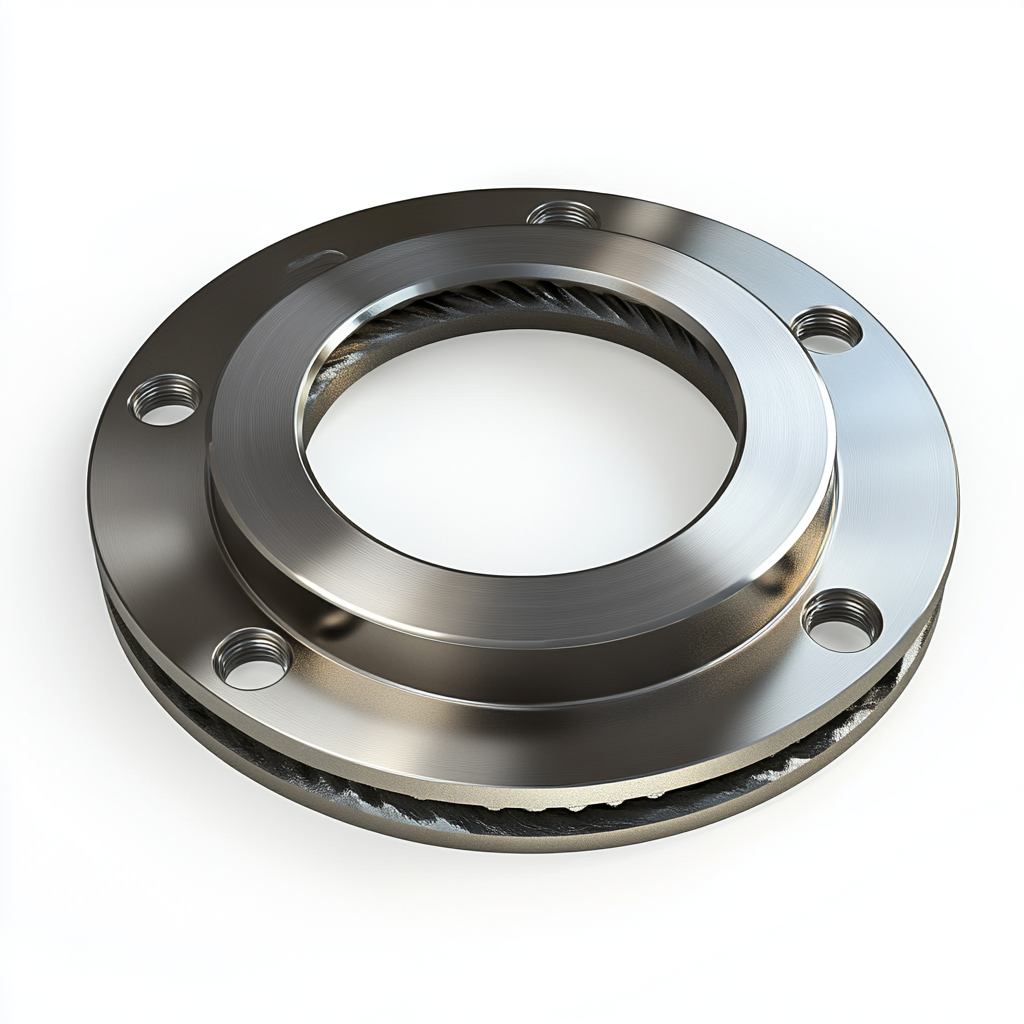  តើអ្វីជាវិមាត្រនៃ flange មួយ?