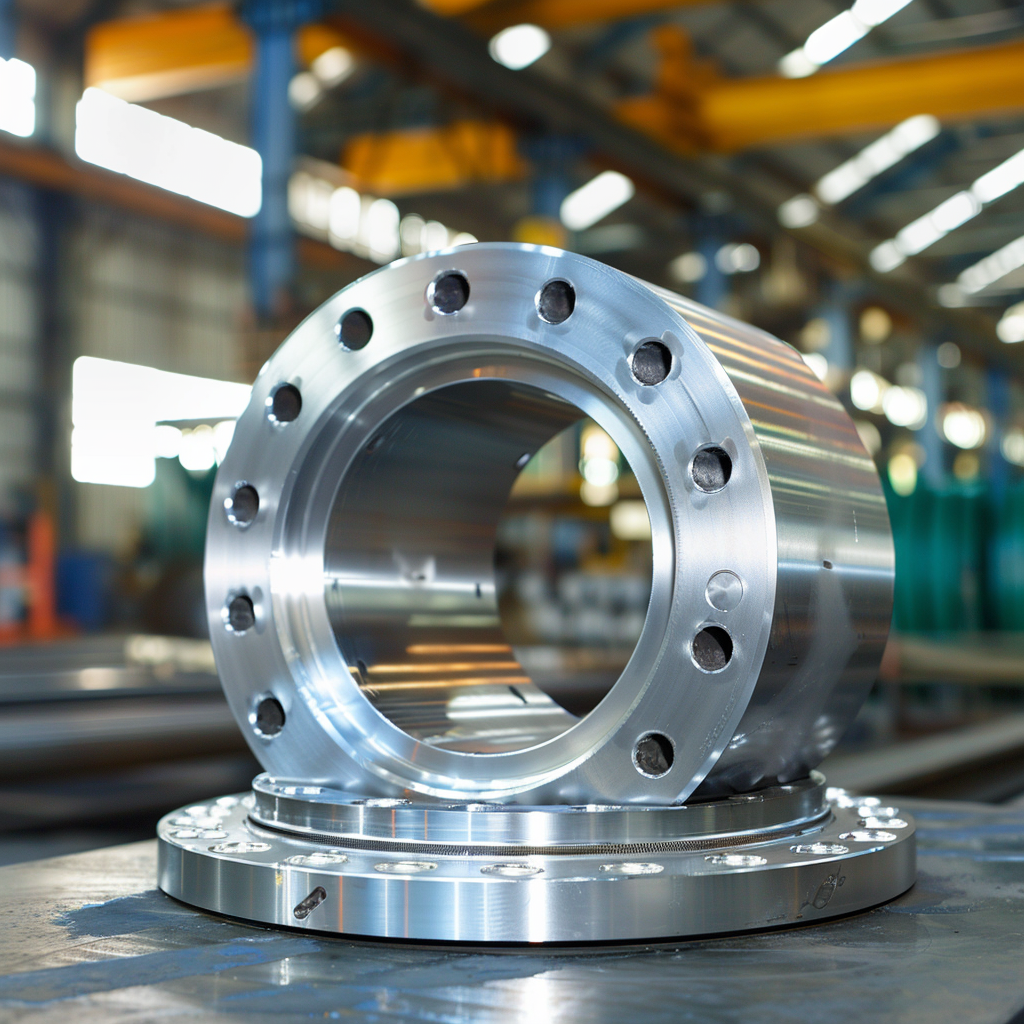 តើ flanges ដែកអ៊ីណុកប្រើសម្រាប់អ្វី?