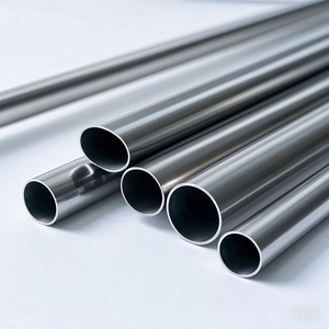 Paduan Nikel Inconel 625 690 Baja Dapat Disesuaikan Dilas 4 Inci 8 Inci 6Meter Tahan Karat Sch 40s Pipa Dalam Jumlah Besar untuk Bahan Konstruksi