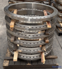 Produttore di flange in acciaio Wn/saldatura ANSI / DIN / JIS DN25-150 Rtj in lega di nichel 800 / 800h in Cina