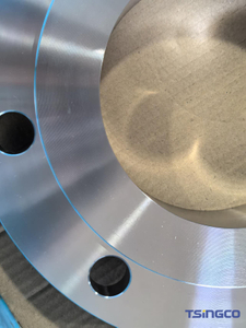 នីកែល Alloy Hastelloy C276 C22 ដែកមុខរាបស្មើ រអិលលើ/រន្ធ welded Flange សម្រាប់ការតភ្ជាប់បំពង់