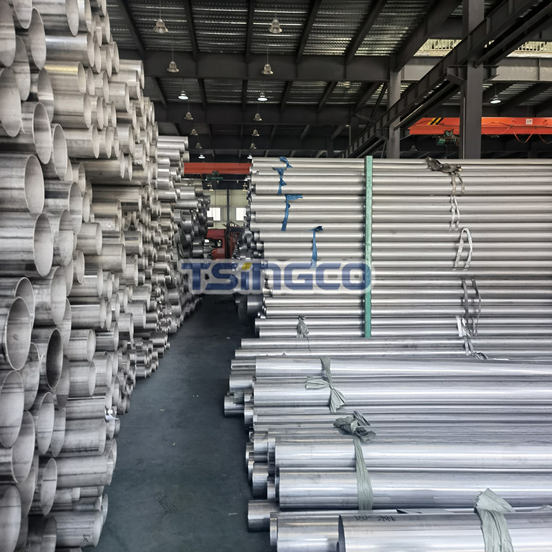 பிரபலமான ASTM C276 மலிவான Sch40 80கோல்ட் டிரான் ஸ்டெயின்லெஸ் ஸ்டீல் சீம்லெஸ் பைப்ஸ் சீனா