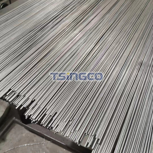 Tiub Penukar Haba Keluli Tahan Karat ASTM A213