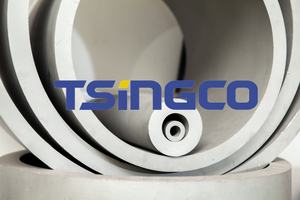 ASTM Sch40 Hot Rolled Duplex Steel 2205 Electric Resistance Welded Pipe