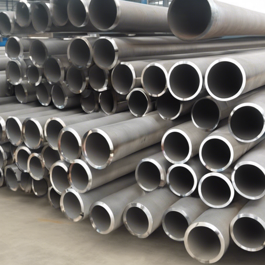 டூப்ளக்ஸ் துருப்பிடிக்காத எஃகு குழாய் என்றால் என்ன?