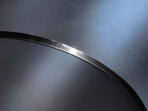 ANSI B16.9 304 Pipa Knalpot Stainless Steel Fitting Butt Welded Elbow untuk Mobil Dimodifikasi Menggunakan