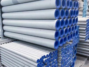 Tp310h/347H N06200 6255 Mo400 800 Stainless Steel Nickel Alloy Pipe for Oil and Gas Exploitation