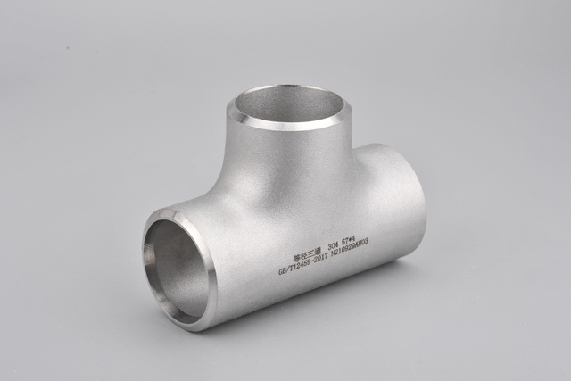 ລາຄາ 304/316L Stainless Steel ທໍ່ກອບເປັນຈໍານວນ Fitting ສາມທາງ tee ໂຮງງານຜະລິດໂດຍກົງ