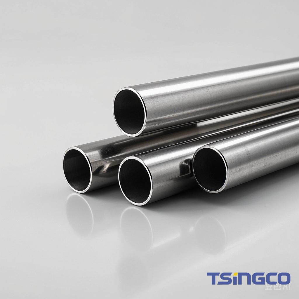 Kualiti Terbaik 304/304L Tiub Keluli Dikimpal Harga Terbaik Permukaan Cerah Digilap Inox 316L Paip Keluli Tahan Karat