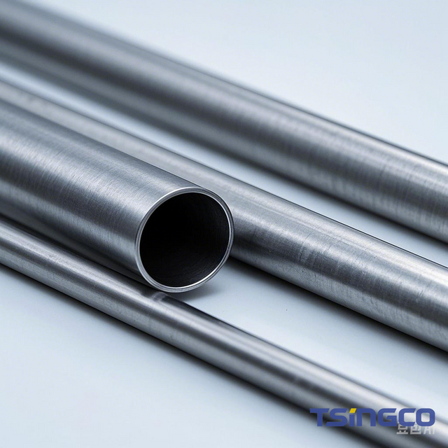 لوله فولادی ضد زنگ 304 316L Ss 201 430 لوله فولادی ضد زنگ لوله لوله فولادی گرد