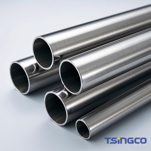 Tubes en acier inoxydable de qualit&eacute; sup&eacute;rieure - Couleur personnalisable, certifi&eacute; ISO9001, livraison rapide