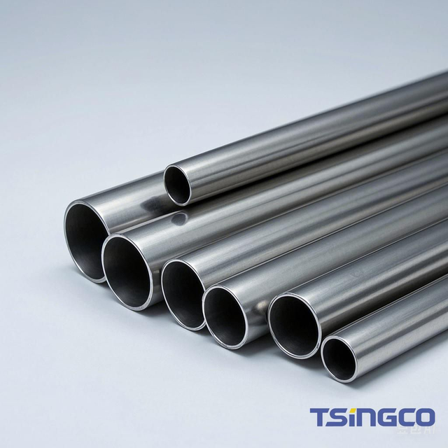Stretto 219X8 Tubo ispessito laminato a freddo Lega di parete Inconel600 Tubi in acciaio legato al nichel saldato Tubo per canna fumaria