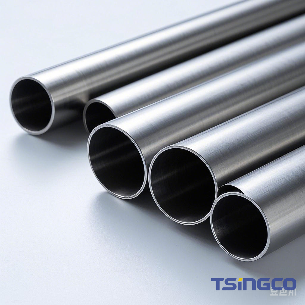 Pengiriman Cepat Bright Annealing Heavy Wall DN10-600 Mt304 Aus Flue Pipa Stainless Steel untuk Sepeda