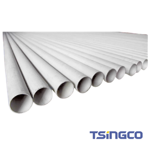 Tuyau en acier inoxydable JIS G3446 SUS 444 – Tube r&eacute;sistant au chlorure certifi&eacute; Dnv avec rev&ecirc;tement pour pompes c&ocirc;ti&egrave;res