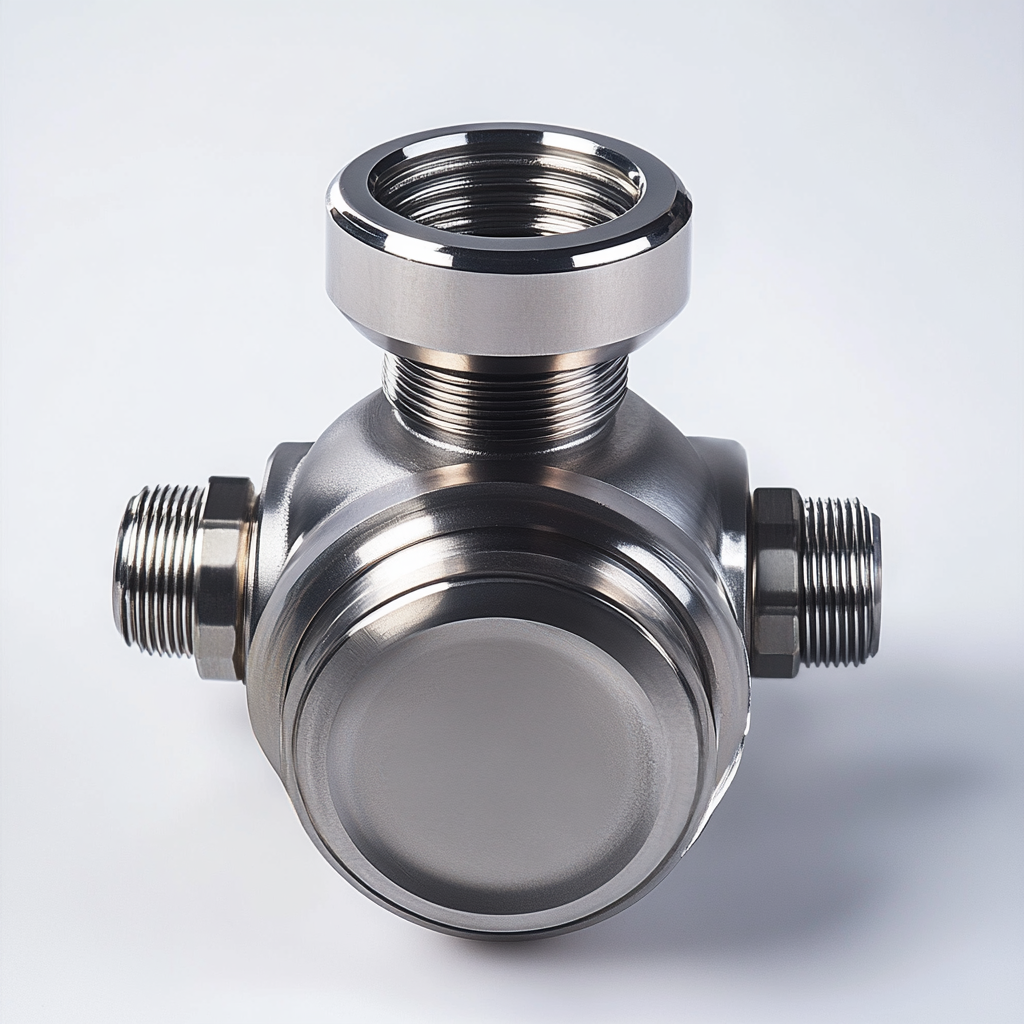 Wat is een RVS kogelkraan?