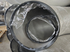 Coude inoxydable en gros du montage 5inch 1d 1.5D de tuyau d'acier d'ASTM 304 316L