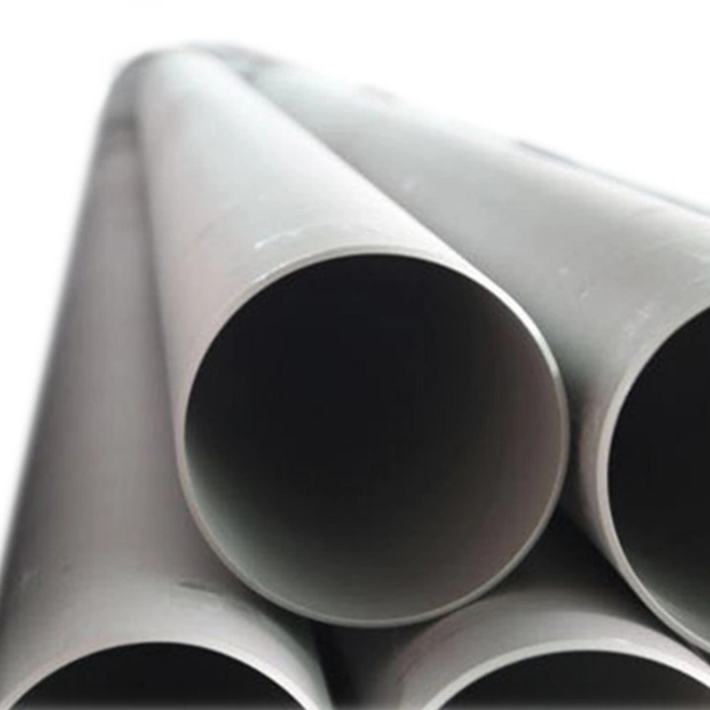 பிரபலமான ASTM C276 மலிவான Sch40 80கோல்ட் டிரான் ஸ்டெயின்லெஸ் ஸ்டீல் சீம்லெஸ் பைப்ஸ் சீனா