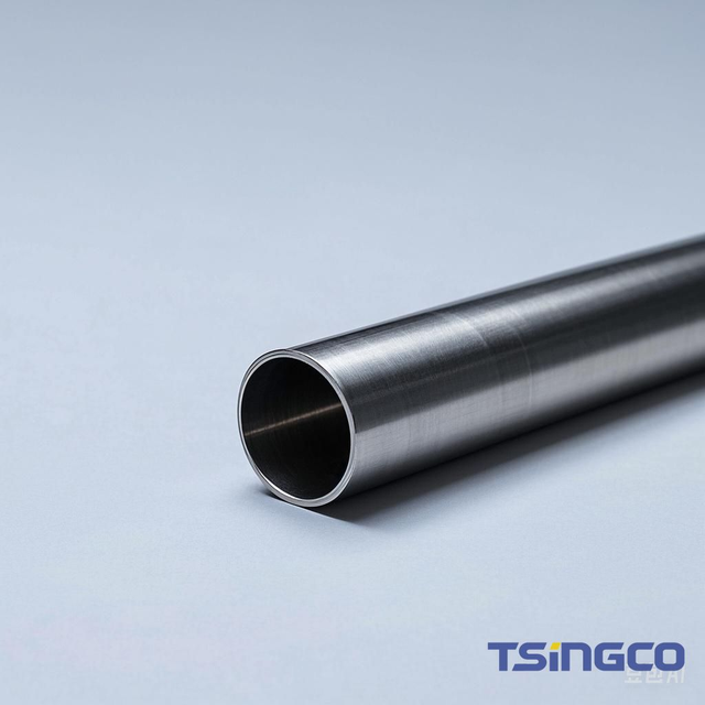 ብጁ-ቁረጥ 25X3 12ሜ/6ሜ መርሐግብር 80 ASTM B338 ቲታኒየም በተበየደው ቅይጥ የማይዝግ ብረት ቧንቧ ቱቦ ለፔትሮሊየም