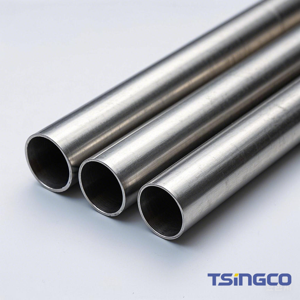 Tube en acier inoxydable de pr&eacute;cision S31254 N08825 S31008 Aus, meilleure qualit&eacute; de sa cat&eacute;gorie