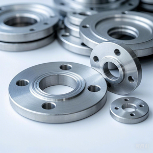 ขนาดมาตรฐานสำหรับน้ำมันแก๊ส ANSI B16.47 316h Pn18 หน้าแปลนตาบอดรีดเย็น