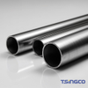 ស្ថេរភាព DN25 Polishing Sch40s ASME SA312 បំពង់ដែកពីរជាន់ បំពង់ផ្សែង
