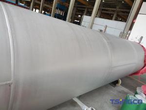 ለረጅም ጊዜ የሚቆይ ASTM A269 የተበየደው ዱፕሌክስ አይዝጌ ብረት ቧንቧ ለማጠራቀሚያዎች ፣ ቦይለሮች ፣ የሙቀት መለዋወጫዎች