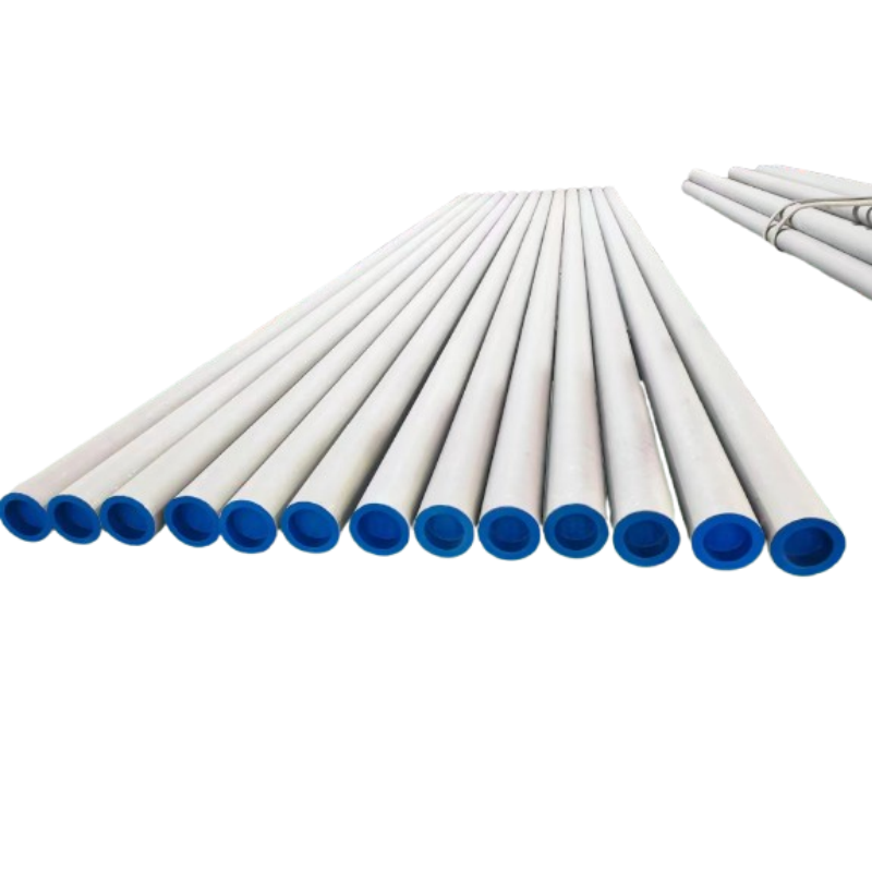 கட்டுமானத்தில் உள்ள பாரம்பரிய துருப்பிடிக்காத எஃகு குழாய்களுடன் பிரகாசமான அனீல்டு குழாய்களை ஒப்பிடுதல்