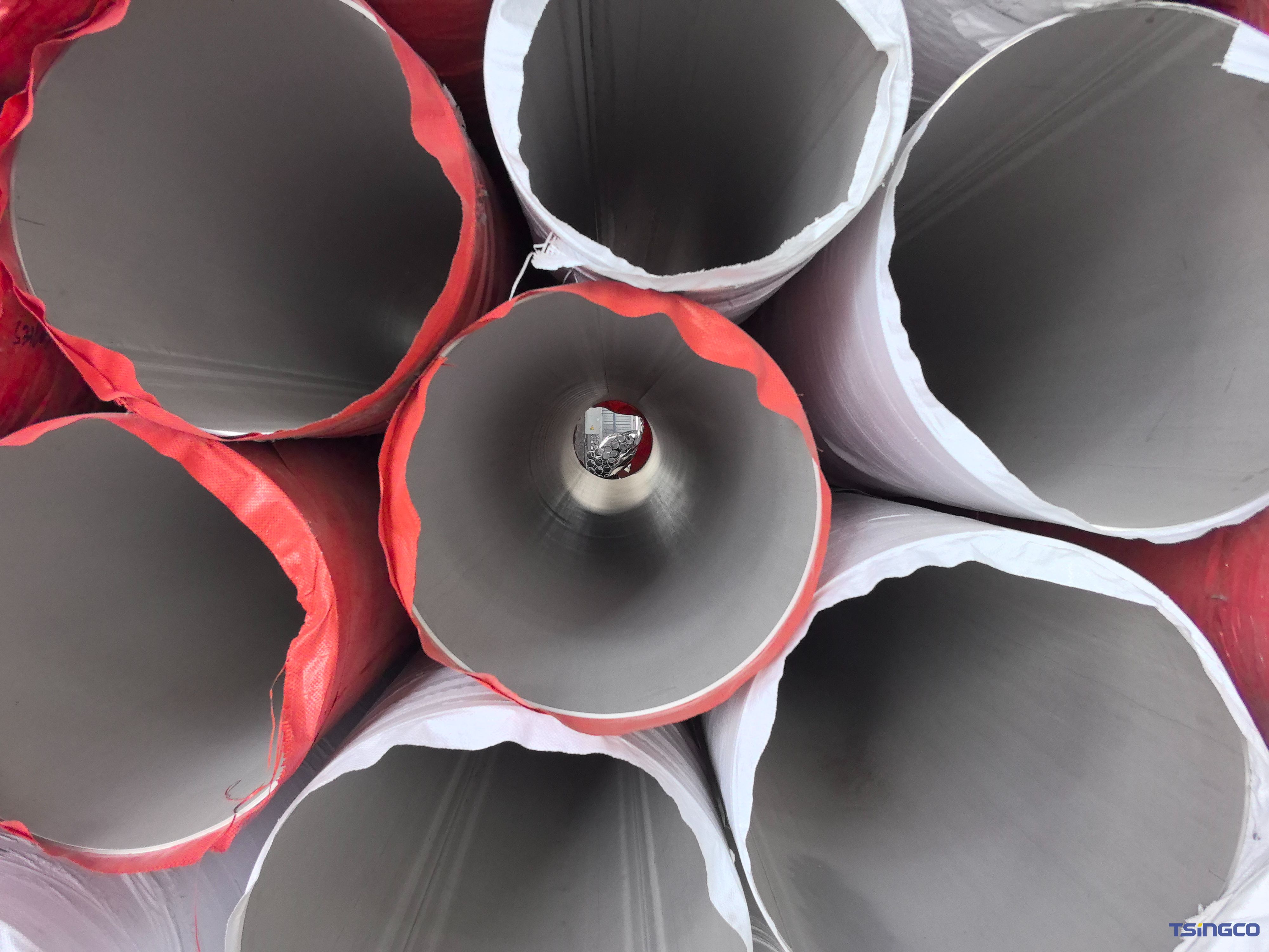ຂາຍສົ່ງ Hast 276 Monel400 K500 Inconel 690 625 Round Tube ERW Welded Nickel Alloy Steel Structure Pipe with Construction Material Ventilation Product