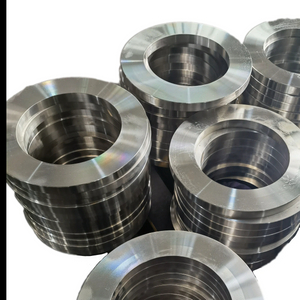 JIS ASME A105/ANSI B16.5 ቀረጻ/የተጭበረበረ የማይዝግ ብረት ፍላጅ ለዘይት ኢንዱስትሪ