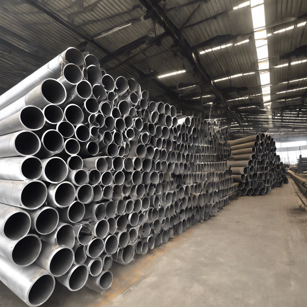 Hoe lang gaat roestvrijstalen buis mee?