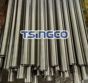 டூப்ளக்ஸ் ஸ்டீல் துருப்பிடிக்காத எஃகு உணவு தர தடையற்ற குழாய் குழாய்