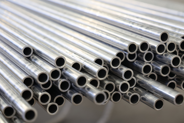 China Mill ASTM 304/321/310S/316 Bright Annealing Stainless Steel Seamless Welded Round Tube