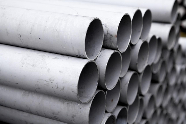 ASTM A 789 ASME SA789 Nickel Alloy បំពង់សម្រាប់ឧស្សាហកម្ម