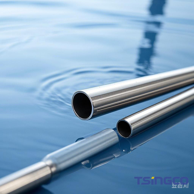 ປັບແຕ່ງ DN25 ການປິ່ນປົວຄວາມຮ້ອນ Sch40s En14306 ເຊື່ອມທໍ່ສະແຕນເລດໃນການນໍາໃຊ້ອຸດສາຫະກໍາຕ່າງໆ